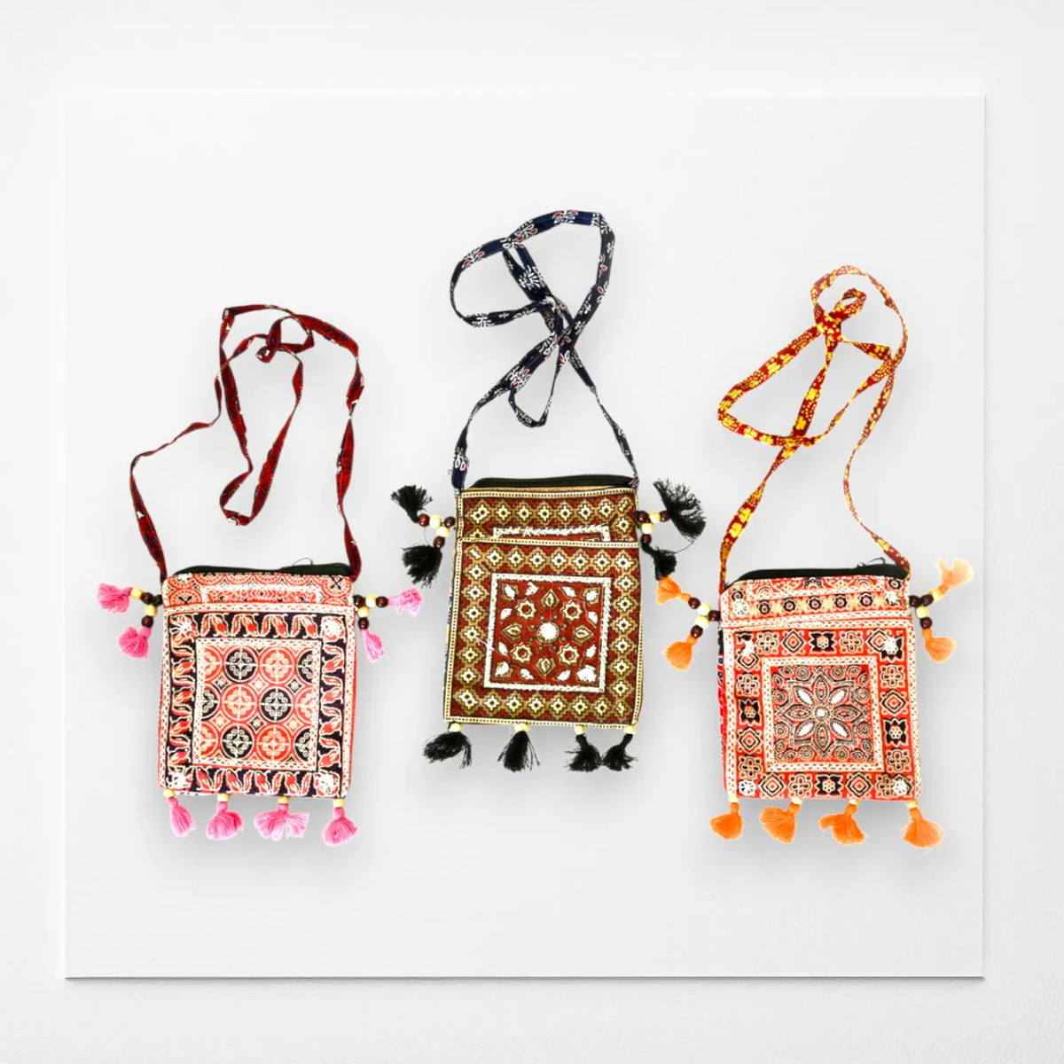 Mobile Pouches