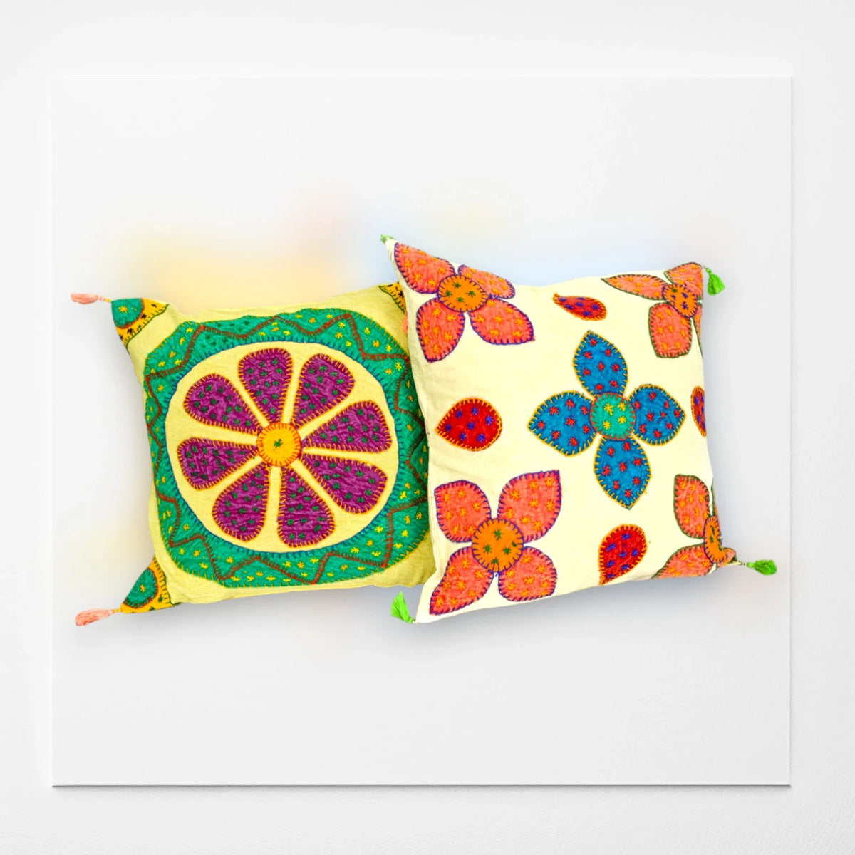 Cushions