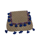 Indie Craft  Printed Ajrakh Sling Bag