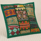 Boho Patchwork Cushion Cover for Home Décor