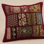 Boho Patchwork Cushion Cover for Home Décor