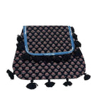 Indie Craft  Printed Ajrakh Sling Bag