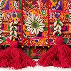 Gypsy Style Embroidered Banjara Bag