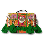 Gypsy Style Embroidered Banjara Bag
