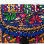 Fusion Trails Small Banjara Sling Purse