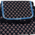 Indie Craft  Printed Ajrakh Sling Bag