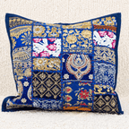 Boho Patchwork Cushion Cover for Home Décor