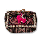 Folk Fusion Colorful Embroidered Banjara Bag with Codi Accents