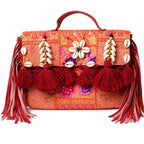 Gypsy Style Embroidered Banjara Bag