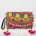 Fusion Trails Small Banjara Sling Purse