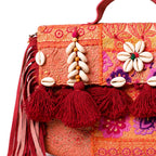 Gypsy Style Embroidered Banjara Bag