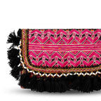 Vibrant Vibes Embroidered Sling Bag for Women