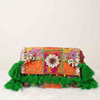 Gypsy Style Embroidered Banjara Bag
