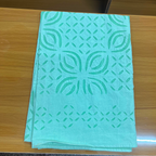 Traditional Handmade Single Applique Bedsheet