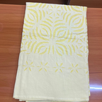 Traditional Handmade Single Applique Bedsheet