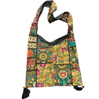 Fusion Flair Embroidered Everyday Banjara Bag