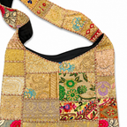 Fusion Flair Embroidered Everyday Banjara Bag