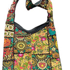 Fusion Flair Embroidered Everyday Banjara Bag