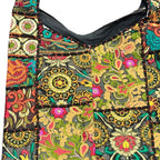 Fusion Flair Embroidered Everyday Banjara Bag