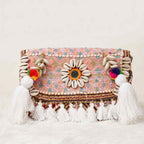 Folk Fusion Colorful Embroidered Banjara Bag with Codi Accents
