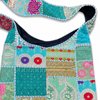 Fusion Flair Embroidered Everyday Banjara Bag