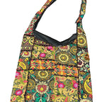 Fusion Flair Embroidered Everyday Banjara Bag