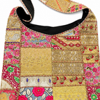 Fusion Flair Embroidered Everyday Banjara Bag