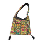 Fusion Flair Embroidered Everyday Banjara Bag