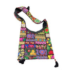 Fusion Flair Embroidered Everyday Banjara Bag