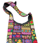 Fusion Flair Embroidered Everyday Banjara Bag