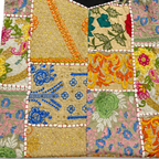 Fusion Flair Embroidered Everyday Banjara Bag