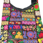 Fusion Flair Embroidered Everyday Banjara Bag