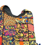 Fusion Flair Embroidered Everyday Banjara Bag