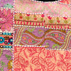 Fusion Flair Embroidered Everyday Banjara Bag