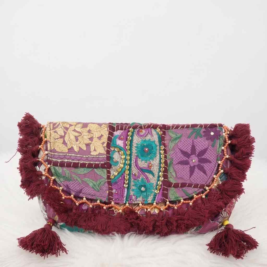 Fusion Trails Small Banjara Sling Purse