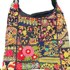 Fusion Flair Embroidered Everyday Banjara Bag
