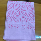 Traditional Handmade Single Applique Bedsheet