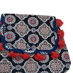 Indie Craft  Printed Ajrakh Sling Bag