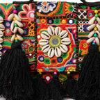 Gypsy Style Embroidered Banjara Bag