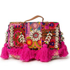 Gypsy Style Embroidered Banjara Bag