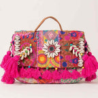 Gypsy Style Embroidered Banjara Bag