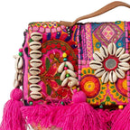 Gypsy Style Embroidered Banjara Bag