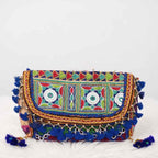 Fusion Trails Small Banjara Sling Purse