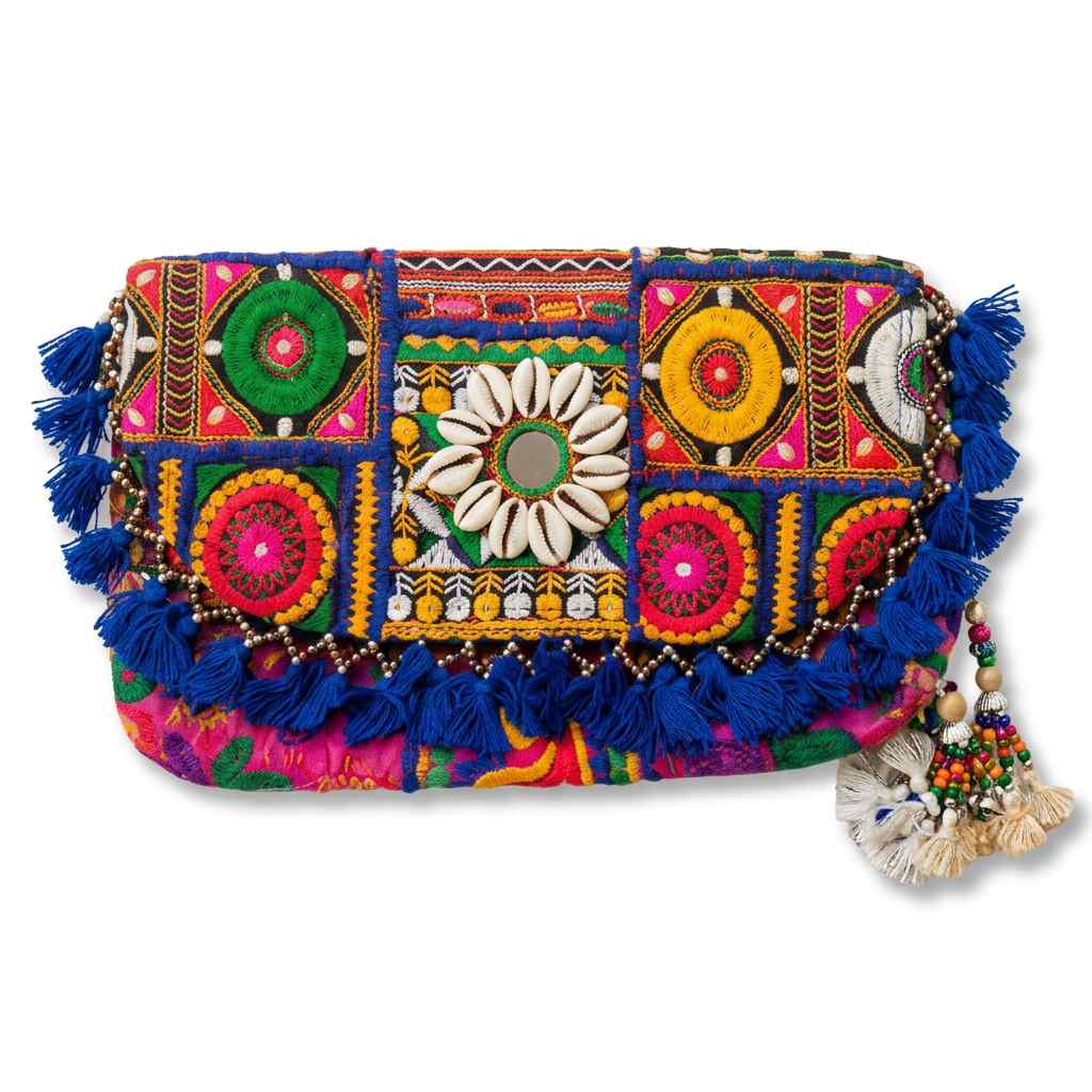 Fusion Trails Small Banjara Sling Purse