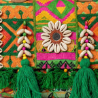 Gypsy Style Embroidered Banjara Bag