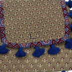 Indie Craft  Printed Ajrakh Sling Bag