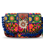 Fusion Trails Small Banjara Sling Purse