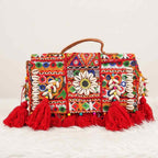 Gypsy Style Embroidered Banjara Bag
