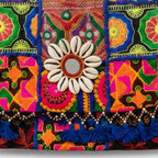 Fusion Trails Small Banjara Sling Purse