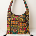 Fusion Flair Embroidered Everyday Banjara Bag
